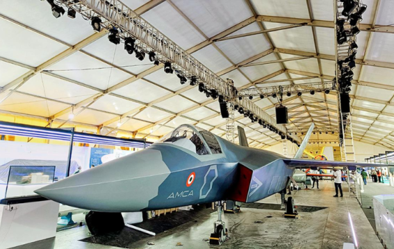 India Opens AMCA Fighter Jet Project to Private Sector Participation